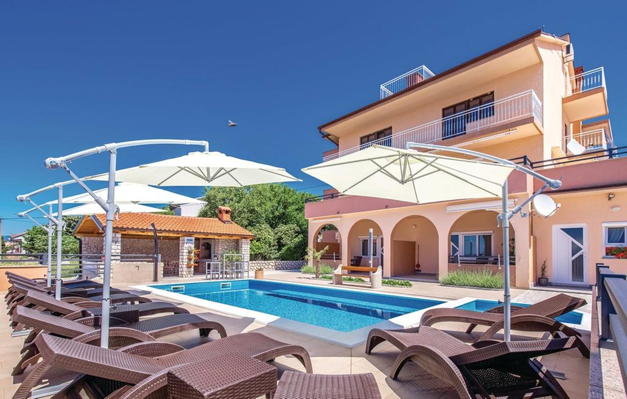 Apartments Antolic Novi Vinodolski Buitenkant foto