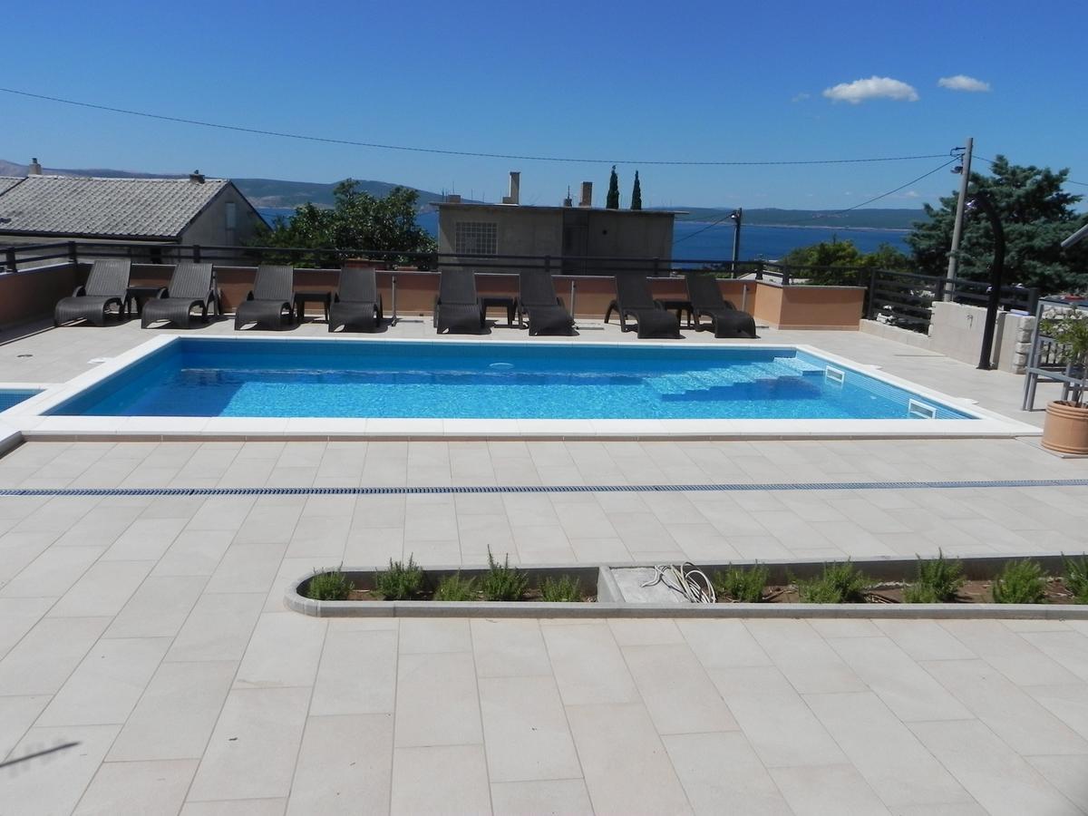 Apartments Antolic Novi Vinodolski Buitenkant foto
